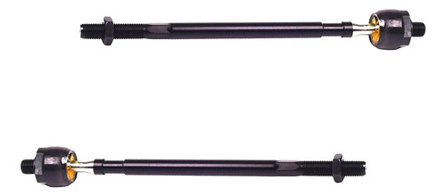 Set Terminales Interiores Grob Para Renault Clio 2002 - 2010
