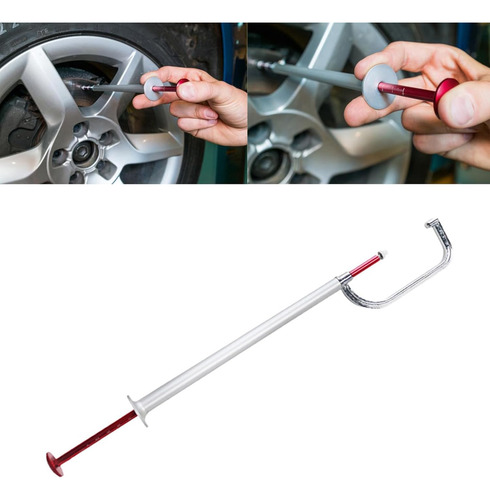 Calibrador De Rotor De Disco De Freno, Micrómetro De 0-45 Mm
