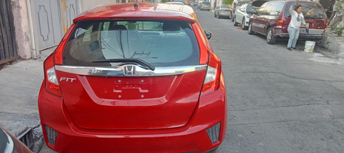Honda Fit 1.5 Hit L4 At