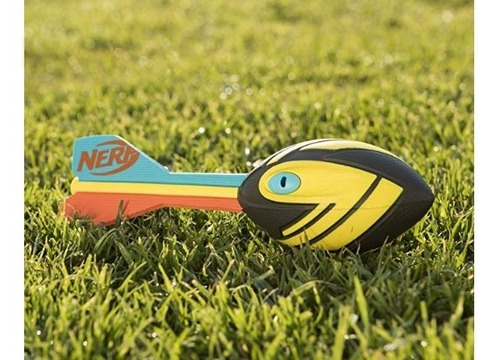 Nerf Vortex Aero Howler Dardo Balón