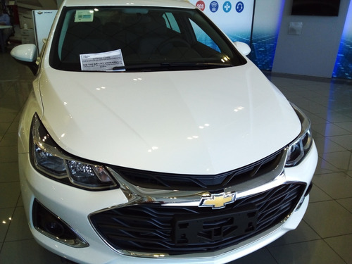 Chevrolet Cruze Lt 1.4n Turbo 16v 5p Manual Mylink 2021 Ir