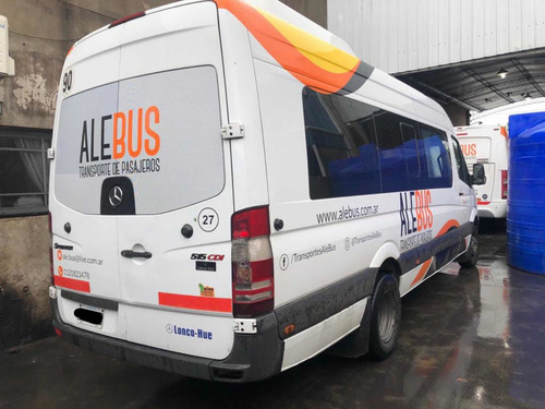 Mercedes Benz Sprinter 515 Combi
