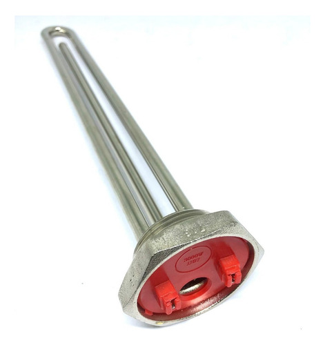 Resistência Cumulus Aquecedor Solar Cobre Niquelado 127v Tipo De Gás Gn