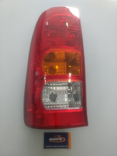 Lanterna Traseira Le Toyota Hilux Srv 05/