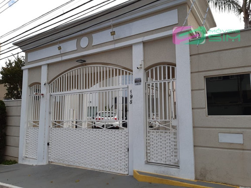 Imagem 14 de 30 de Casa Sobrado Em Vila Scarpelli - Santo André - 4657