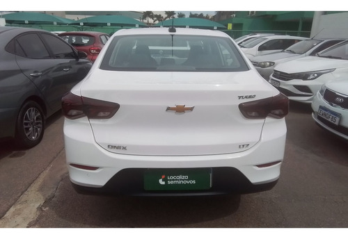 Chevrolet Onix 1.0 TURBO FLEX LTZ AUTOMÁTICO