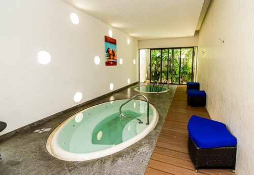 Imagen 24 de 29 de Departamento En Venta En Be Towers, Puerto Cancún