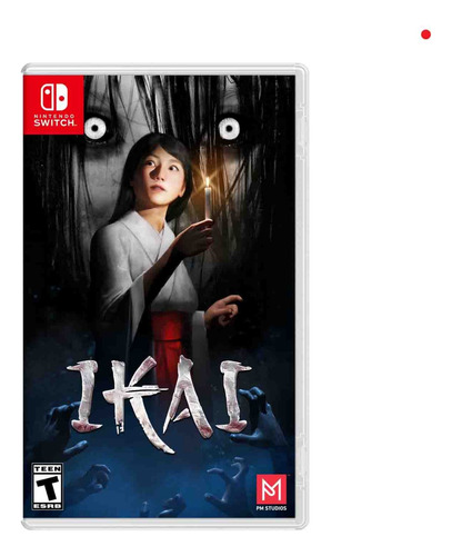 Ikai Nintendo Switch Nuevo