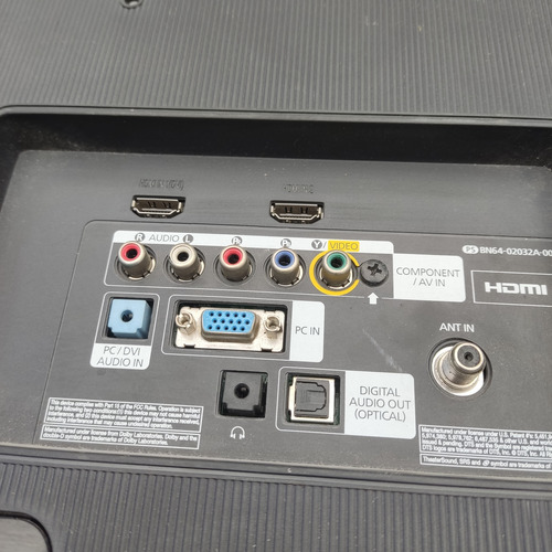 Pantalla Samsung Modelo T22b350nd Se Vende Por Partes (Usado)