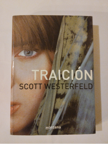 Traición Scott Westerfeld 