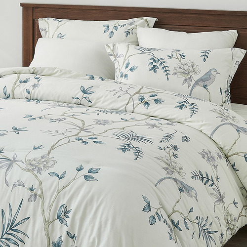 Set De Edredón Queen Size Pangushan, Juego De Ropa De Cama