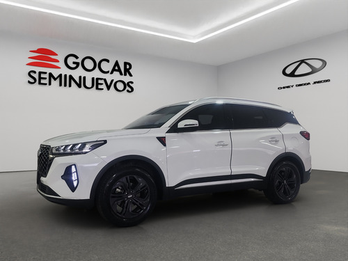 Chirey tiggo 7 pro 5 pts. Comfort, 1.5T, CVT, a/ac., RA-18