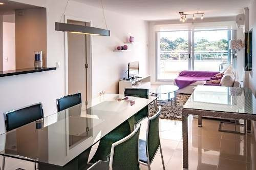 Imagen 2 de 14 de Apartamento En Alquiler Por Temporada De 3 Dormitorios En Pl (ref: Lij-4456)