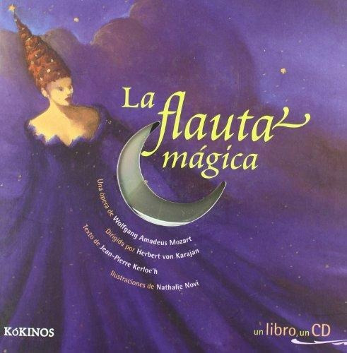 Flauta Magica, La+cd Kokinos