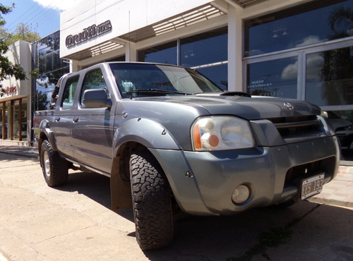 Nissan Frontier D/cabina 2.8 Tdi Se 4x2 Año 2003