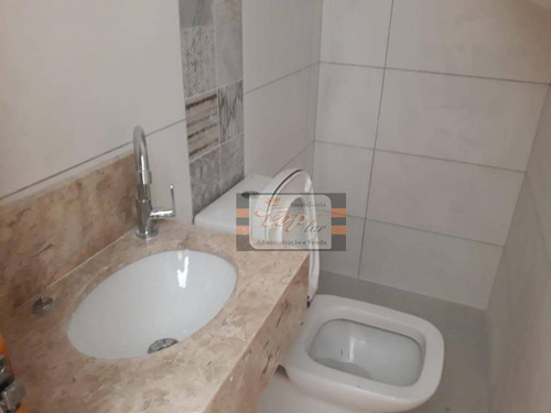 03 Sobrados Com 3 Dormitórios À Venda, Cada Um Com 150 M² Por R$ 750.000 - Parque São Domingos - São Paulo/sp - So0718
