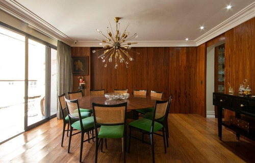 Imagem 6 de 20 de Apartamento Duplex À Venda, 200 M² Por R$ 2.900.000,00 - Vila Progredior - São Paulo/sp - Ad0191
