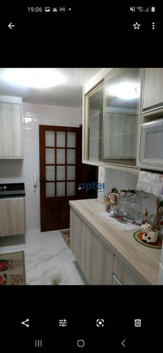 Imagem 29 de 30 de Cobertura Com 3 Dormitórios À Venda, 180 M² Por R$ 795.000 - Vila Marlene - São Bernardo Do Campo/sp - Co0055