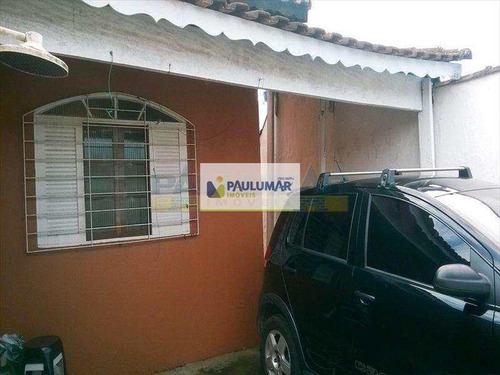 Imagem 2 de 22 de Casa Com 1 Dorm, Balneário Plataforma, Mongaguá - R$ 260 Mil, Cod: 20801 - V20801