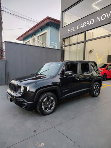 Jeep Renegade Renegade STD 1.8 4x2 Flex 16v Aut.