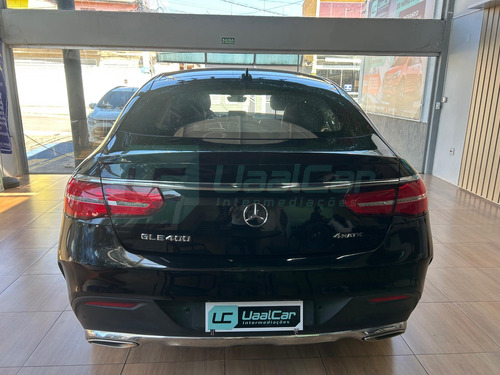 Mercedes-Benz Classe GLE nullNight Coupe 3.0 V6 333cv Aut. Blindado