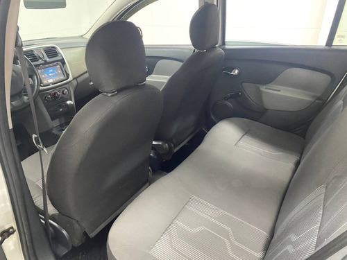 Renault Logan 1.6 EXPRESSION 8V FLEX 4P MANUAL