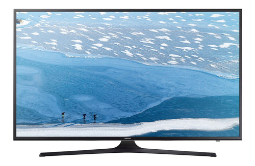 Smart Tv 60'' Samsung Class 4k Un60ku6270fxzc 2160p Led (Reacondicionado)