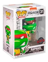 Comprar Funko Pop Comics Teenage Mutant Ninja Turtles Special Ed #31