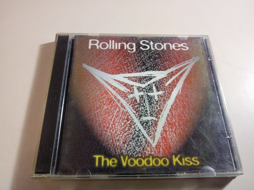 Rolling Stones - The Voodoo Kiss - Cd Doble , Bootleg Ital 
