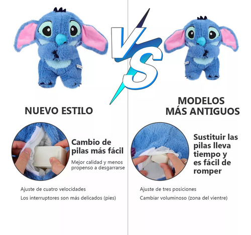 G* Juguetes Cosidos Para Respirar Con El Sonido Y Aliviar