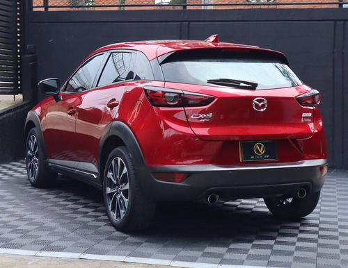 Mazda CX-3 2.0 Grand Touring Lx At