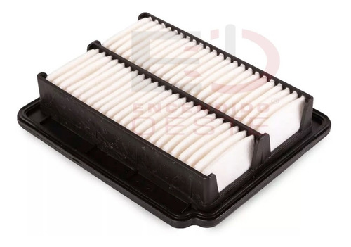 Filtro Aire Original Chevrolet Aveo 1.6 Acdelco Gm