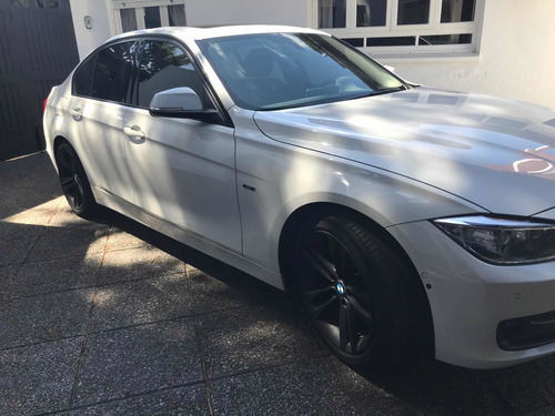 Bmw Serie 3 2.0 328i Sedán Sport 245cv 2014