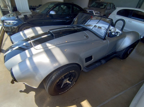 Ford Cobra Shelby V8 Boss 302