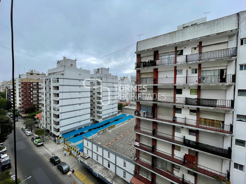 Venta Departamento 1 Ambiente Desplazado - Plaza Colon Mar Del Plata