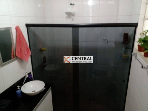 Apartamento Com 2 Dormitórios À Venda, 78 M² Por R$ 190.000,00 - Nazaré - Salvador/ba - Ap2671
