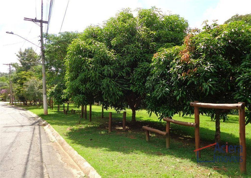Imagem 22 de 30 de Terreno À Venda, 787 M² - São Fernando Residência - Te1341