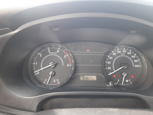 Imagem 4 de 9 de Toyota Hilux 2019 2.8 Tdi Std Cab. Simples 4x4 2p