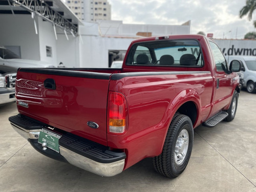 Imagem 12 de 14 de Ford F-250 3.9 Xlt Cabine Simples Diesel