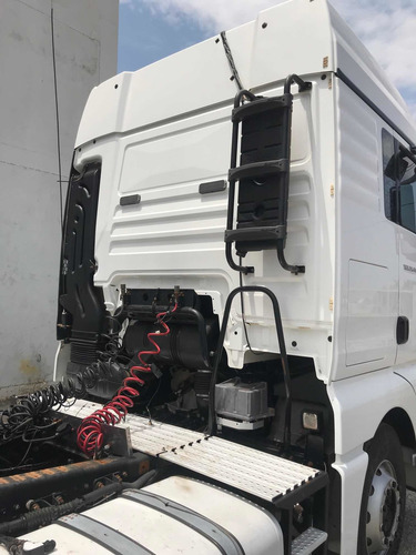 Imagem 7 de 15 de Man Tgx 29.440 6x4 - 14/14 - Teto Alto.