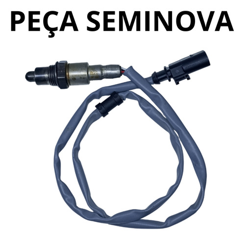 Sonda Lambda Crossfox Fox Spacefox Suran 1.6 16v 0258030221