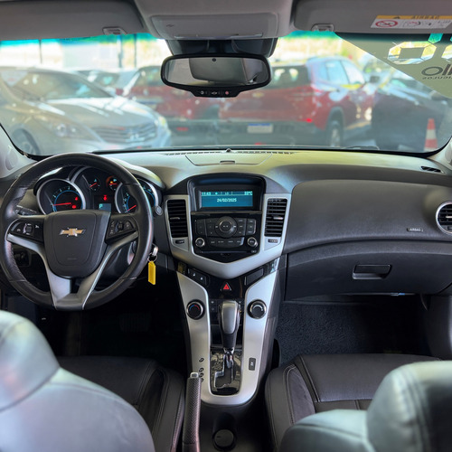 Chevrolet Cruze Chevrolet Cruze LT 1.8 16V Ecotec (Aut)(Flex)