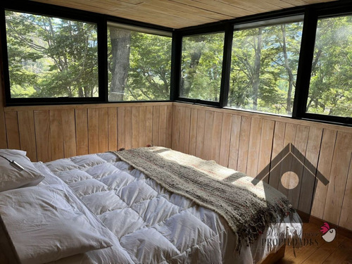 Parcela Con Casa En Futaleufu, 2d 1b, 88/13700m2