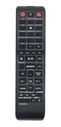 Control Remoto Para Samsung Giga Ah59-02613 Equipo Sonido