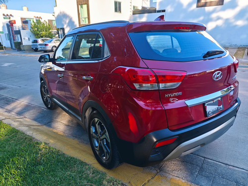 Hyundai Creta 1.6 Gls Premium At