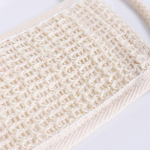 2 Paquete De 2-4 Esponjas Exfoliantes De Ducha De 2 Piezas