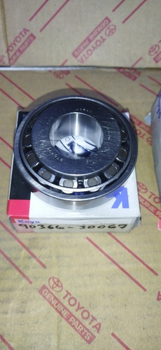 Rodamiento Diferencial Delantero Toyota Autana Burbuja