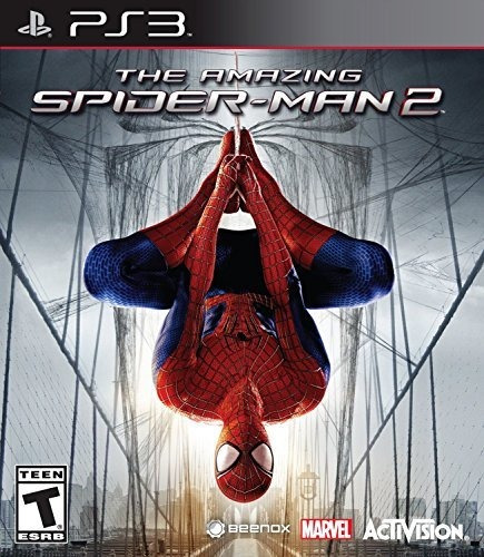 The Amazing Spiderman 2 Playstation 3