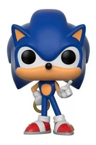 Brinquedo Boneco Sonic 2 Filme Articulado Tails 10 Cm 3409