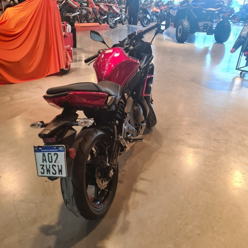 Imagen 3 de 4 de Kawasaki Ninja 650